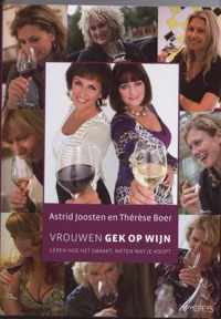 Vrouwen Gek Op Wijn