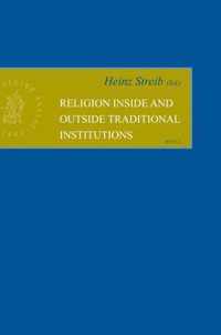 Religion Inside and Outside Traditional Institutions