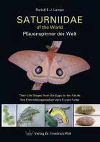 Saturniidae of the World ¿ Pfauenspinner der Welt