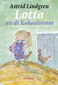 Astrid Lindgren Bibliotheek 1 - Lotta uit de Kabaalstraat