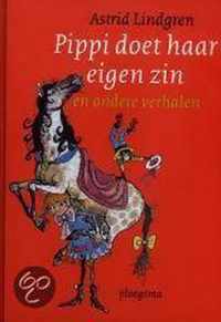 Pippi Doet Haar Eigen Zin E.A.