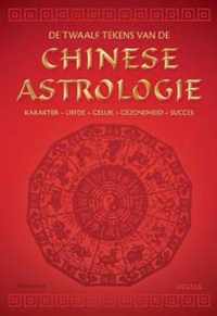 De twaalf tekens van Chinese astrologie