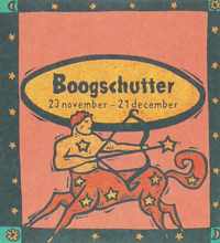 Astrologie mini boogschutter