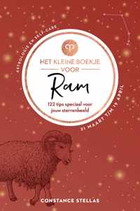 Het kleine boekje voor Ram