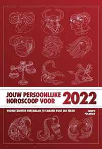 Jouw persoonlijke horoscoop voor 2022