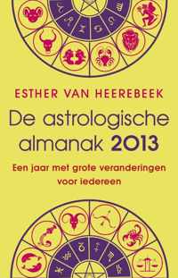 De astrologische almanak  / 2013