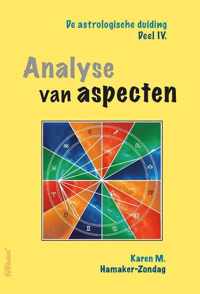 De astrologische duiding 4 -   Analyse van aspecten