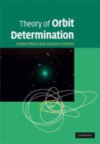 Theory Of Orbit Determination