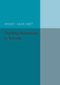 Teaching Astronomy In Schools