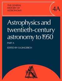 The General History of Astronomy The General History of Astronomy