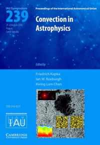 Convection in Astrophysics