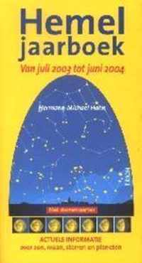 Hemeljaarboek Juli 2003 Juni 2004