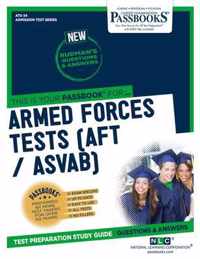 Armed Forces Tests (AFT / ASVAB) (ATS-34)