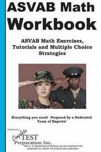 ASVAB Math Workbook