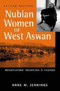 Nubian Women of West Aswan