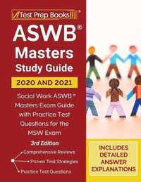 ASWB Masters Study Guide 2020 and 2021