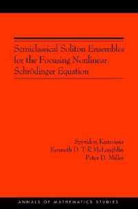 Semiclassical Soliton Ensembles for the Focusing Nonlinear Schroedinger Equation (AM-154)