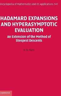 Hadamard Expansions and Hyperasymptotic Evaluation