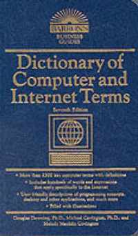 Dictionary of Computer and Internet Terms