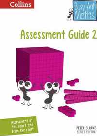 Assessment Guide 2 (Busy Ant Maths)