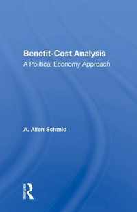 Benefit-cost Analysis