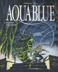 Aquablue 05. project atalanta