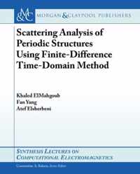 Scattering Analysis of Periodic Structures Using Finite-difference Time-domain