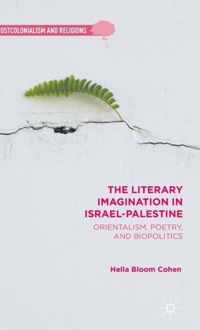 The Literary Imagination in Israel-Palestine