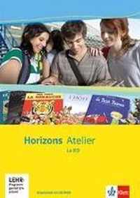 Horizons Atelier / La bande dessinée