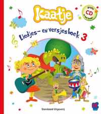 Kaatje - Liedjes-en versjesboek