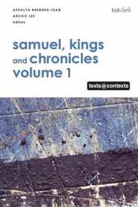 Samuel, Kings and Chronicles, I