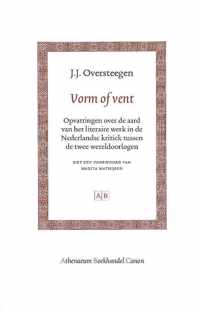 Athenaeum Boekhandel Canon - Vorm of vent