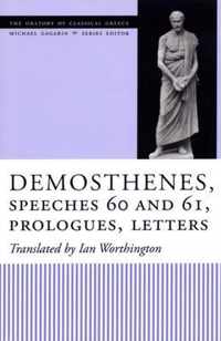 Demosthenes, Speeches 60 and 61, Prologues, Letters