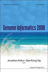 Genome Informatics 2008