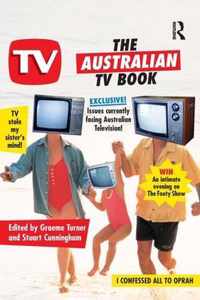 The Australian TV Book