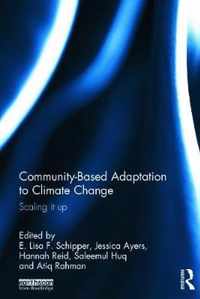 Community-Based Adaptation to Climate Change