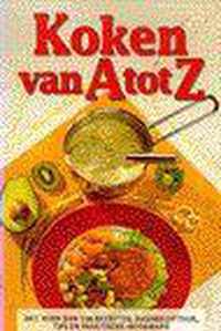 Koken van a tot z