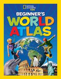 Beginners World Atlas 3rd