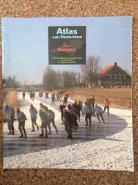 Atlas van Nederland, deel 7, recreatie