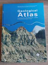 Geological atlas of the subsurface of the Netherlands - onshore = Geologische Atlas van de diepe ondergrond van Nederland - vasteland