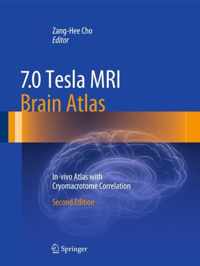 7.0 Tesla MRI Brain Atlas