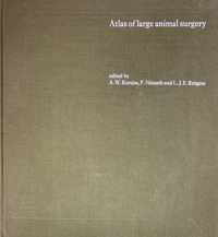 Atlas of large animal surgery