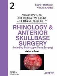Atlas of Operative Otorhinolaryngology and Head & Neck Surgery