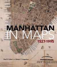 Manhattan in Maps 1527-2014