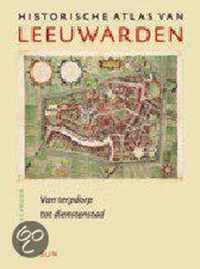 Historische atlas van Leeuwarden
