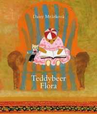 Teddybeer Flora