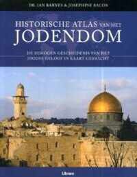 Historische Atlas Van Het Jodendom