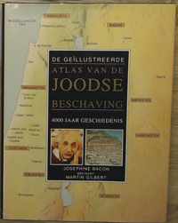 Geillustreerde Atlas van de Joodse beschaving