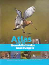 Atlas van de Noord-Hollandse broedvogels