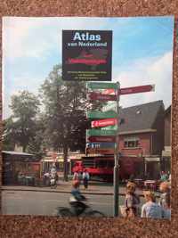 Atlas van Nederland, deel 6, voorzieningen